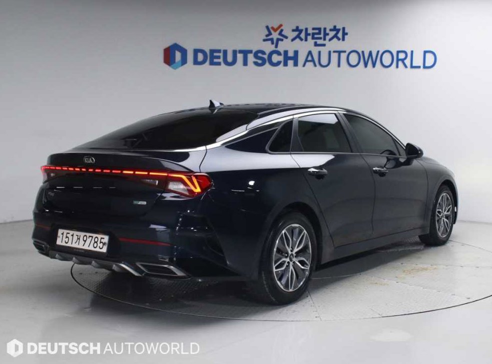 기아 K5 2.0 프레스티지 사진 2