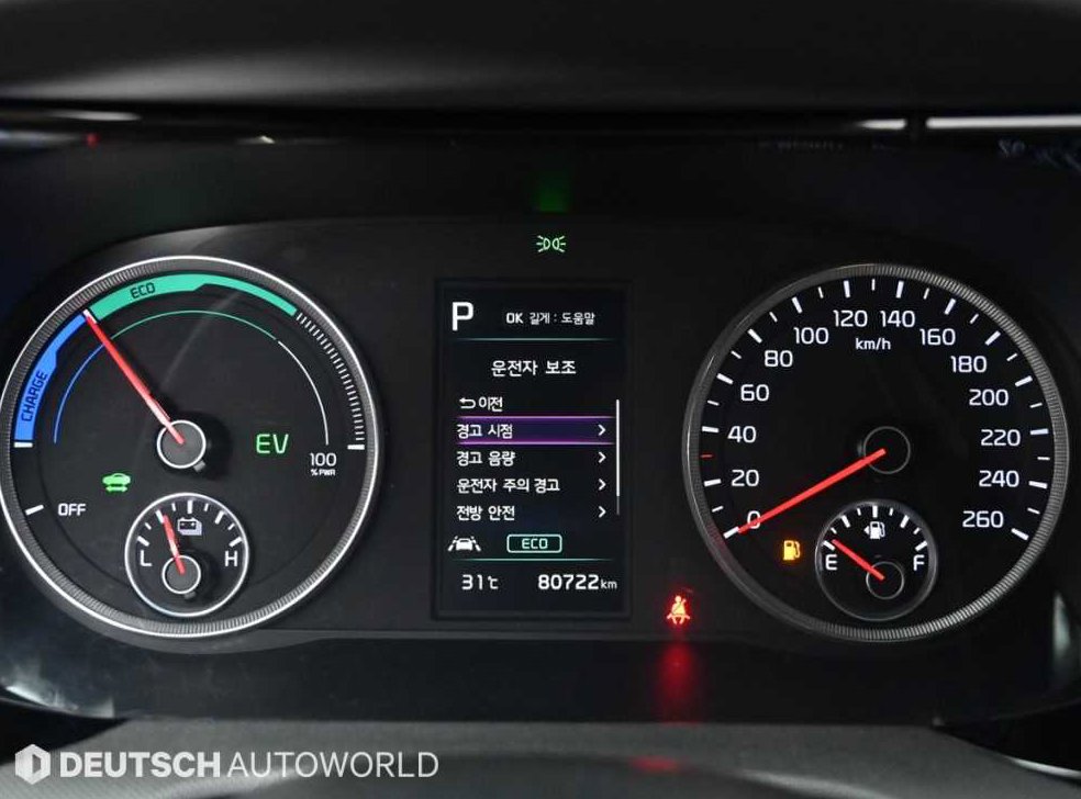 기아 K5 2.0 프레스티지 사진 8