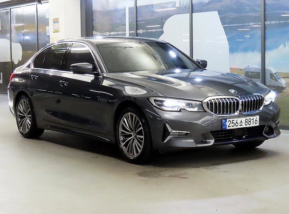 BMW 3시리즈 320i M 스포츠