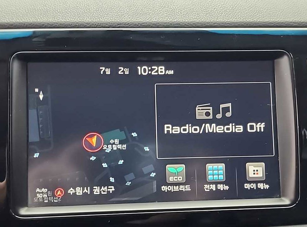 기아 니로 1.6 하이브리드 사진 14