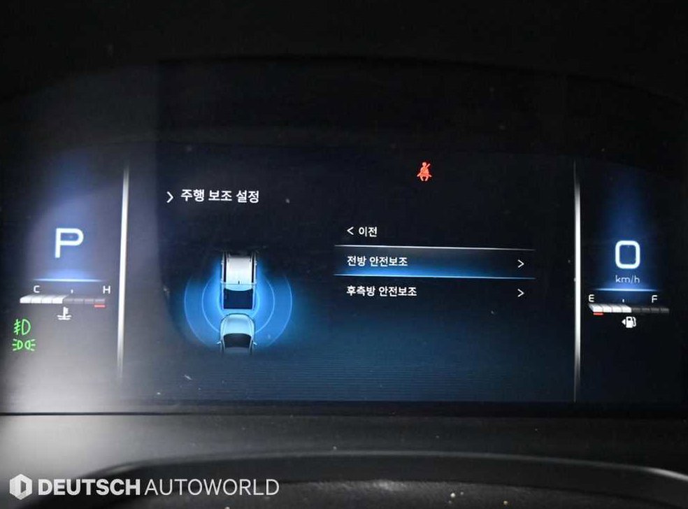 KG모빌리티(쌍용)  렉스턴 디젤 2.2 4WD 사진 17