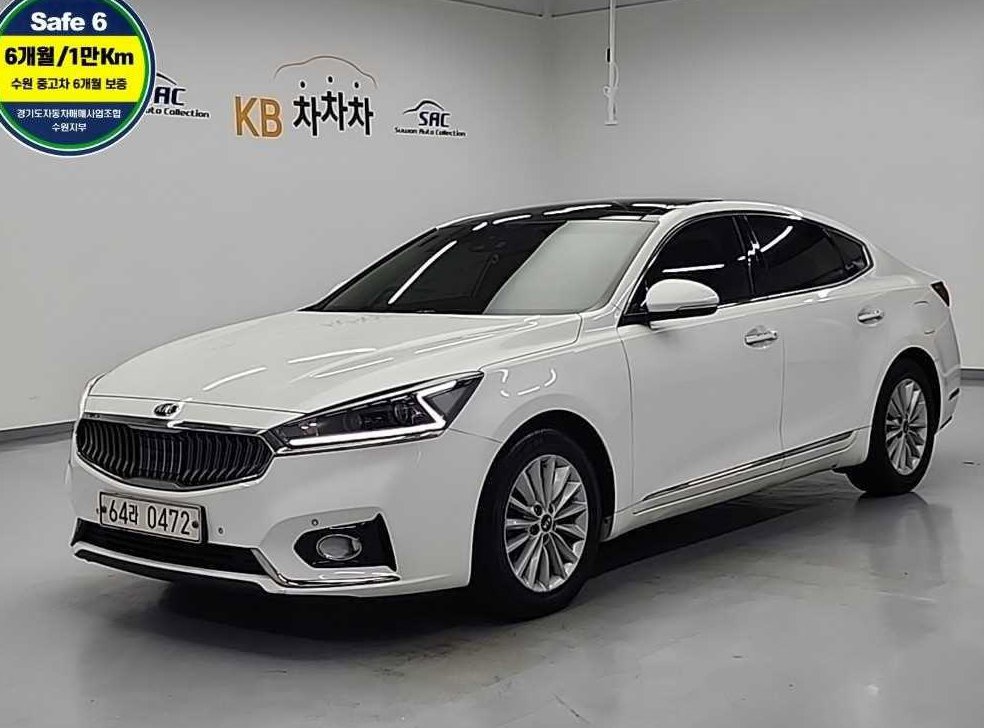 기아 K7 디젤 R 2.2 프레스티지