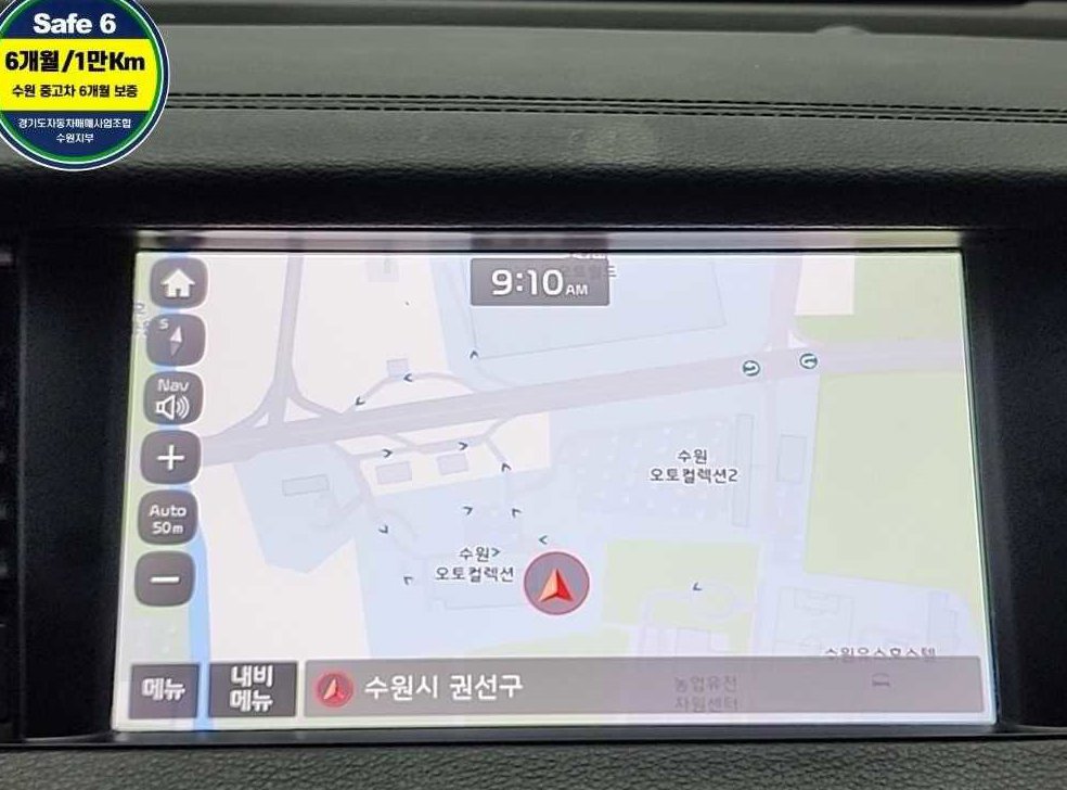 기아 K7 디젤 R 2.2 프레스티지 사진 17