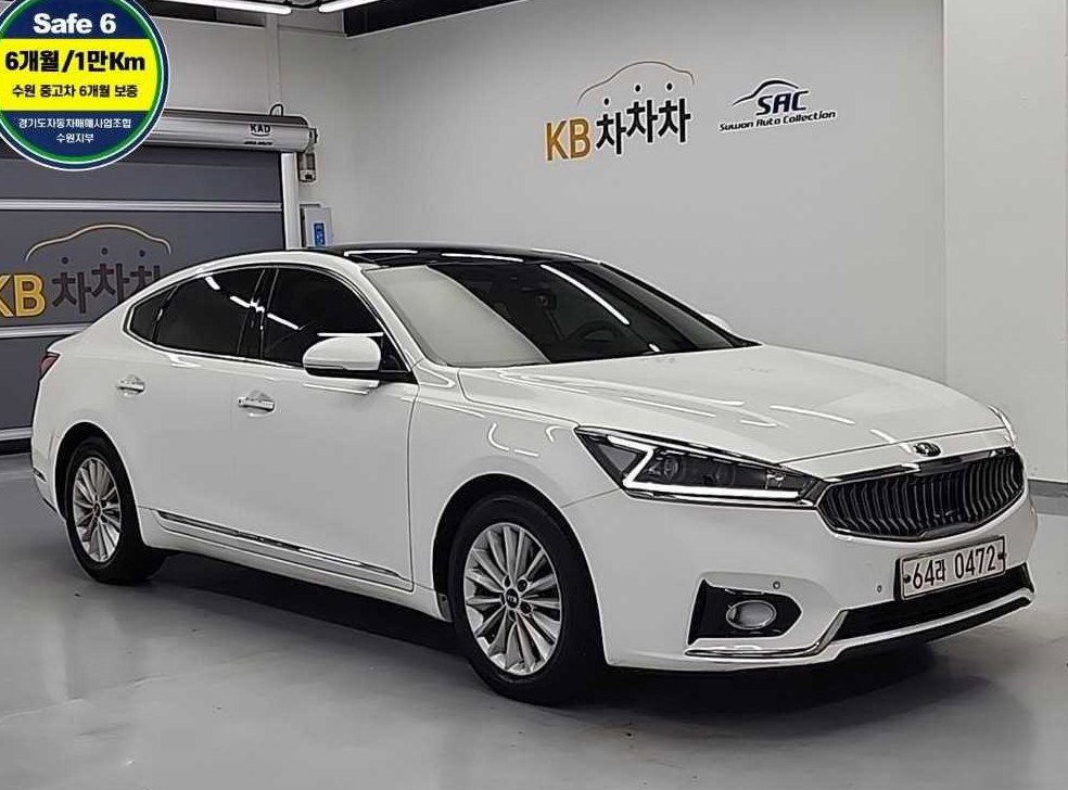 기아 K7 디젤 R 2.2 프레스티지 사진 4