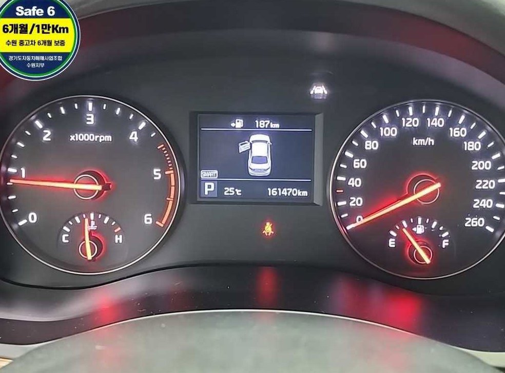 기아 K7 디젤 R 2.2 프레스티지 사진 6