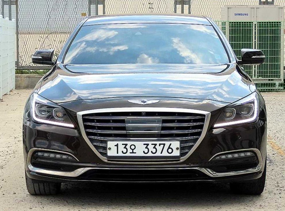 제네시스 G80 3.8 GDI