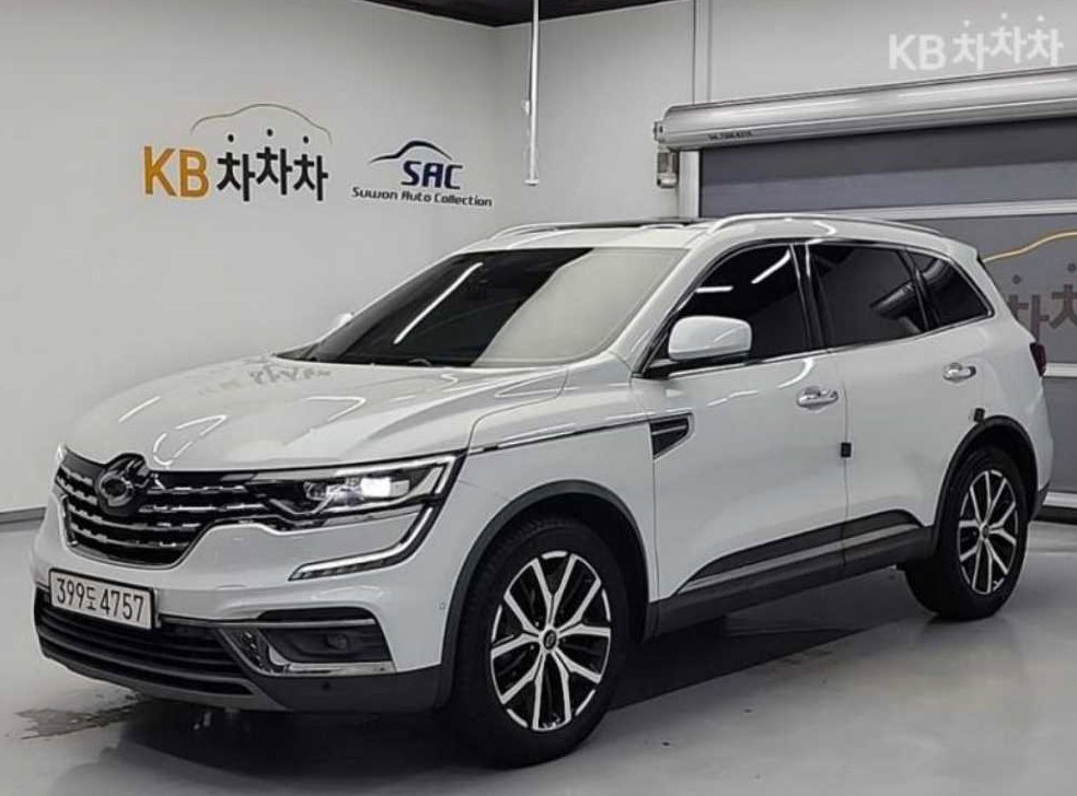 르노코리아(삼성) QM6 가솔린 2.0 GDe RE 시그니처 2WD