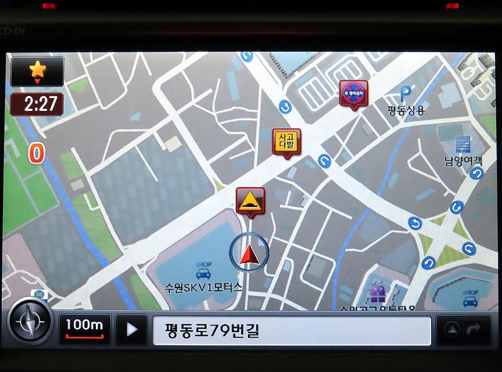 기아 모닝 럭셔리 사진 14