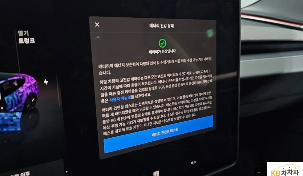 테슬라 모델 3 RWD 사진 19