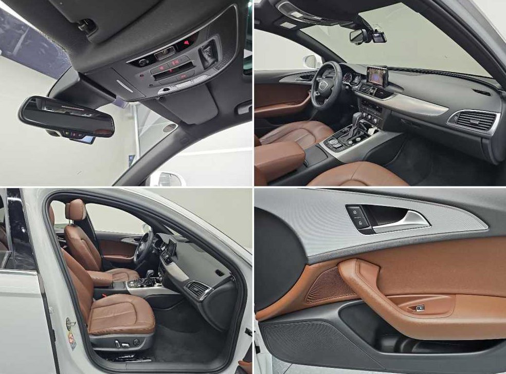 아우디 A6 40 TFSI 사진 17