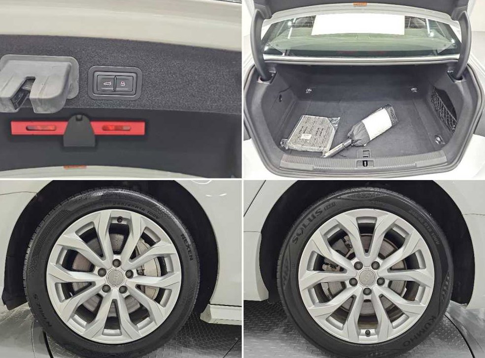 아우디 A6 40 TFSI 사진 18