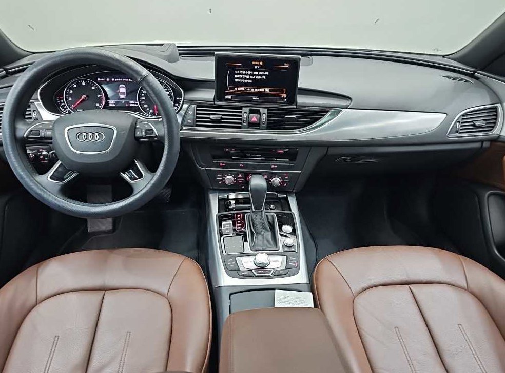 아우디 A6 40 TFSI 사진 7