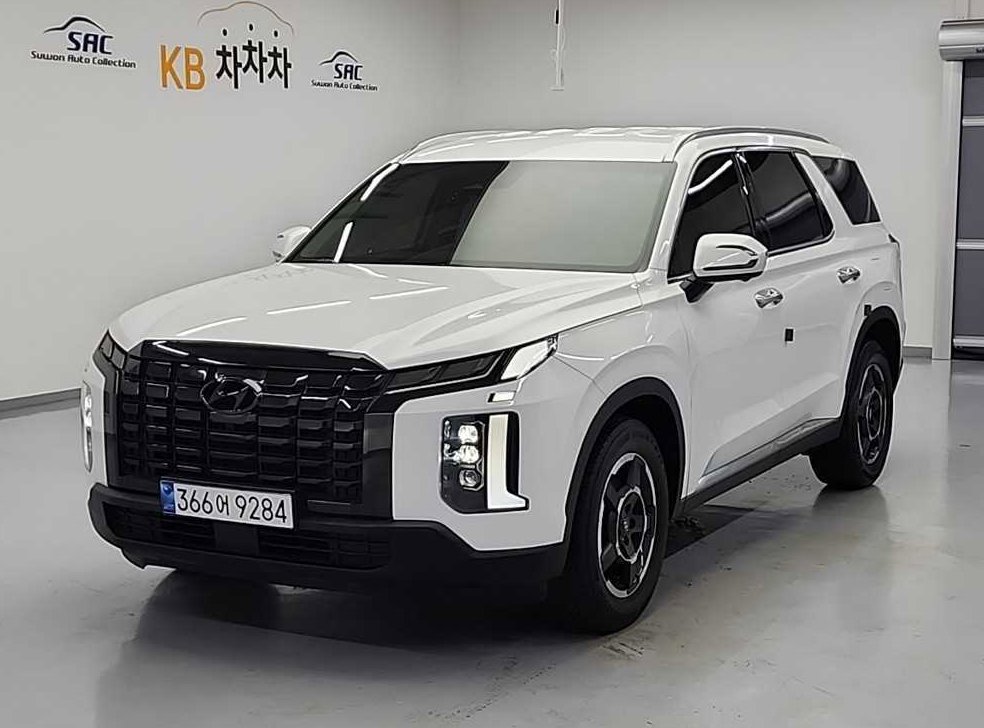 현대 팰리세이드 가솔린 3.8 2WD