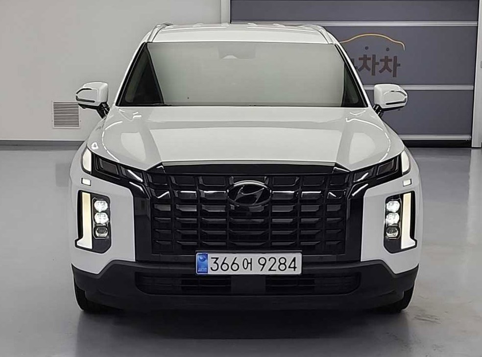 현대 팰리세이드 가솔린 3.8 2WD 사진 2