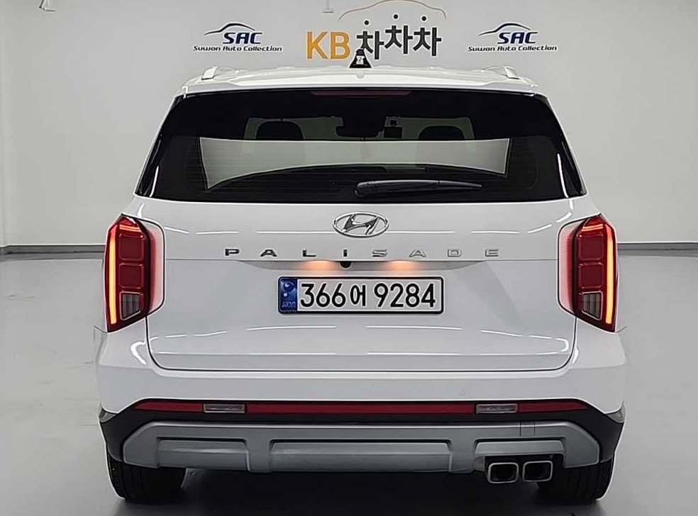현대 팰리세이드 가솔린 3.8 2WD 사진 3