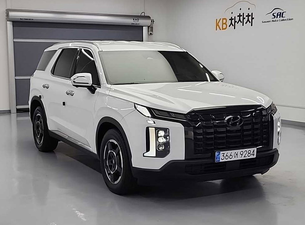 현대 팰리세이드 가솔린 3.8 2WD 사진 4