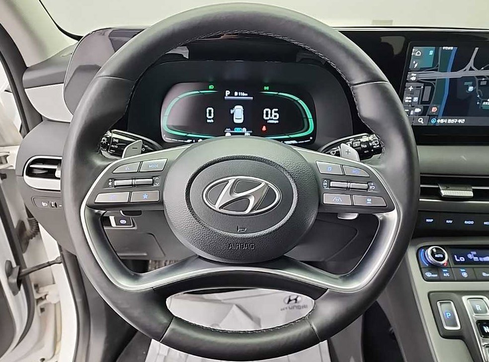 현대 팰리세이드 가솔린 3.8 2WD 사진 9