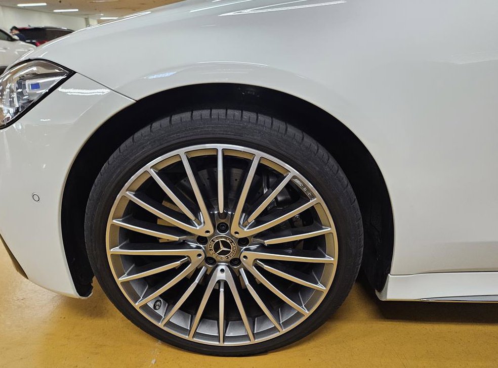 벤츠 S 클래스 S500L 4MATIC 사진 10