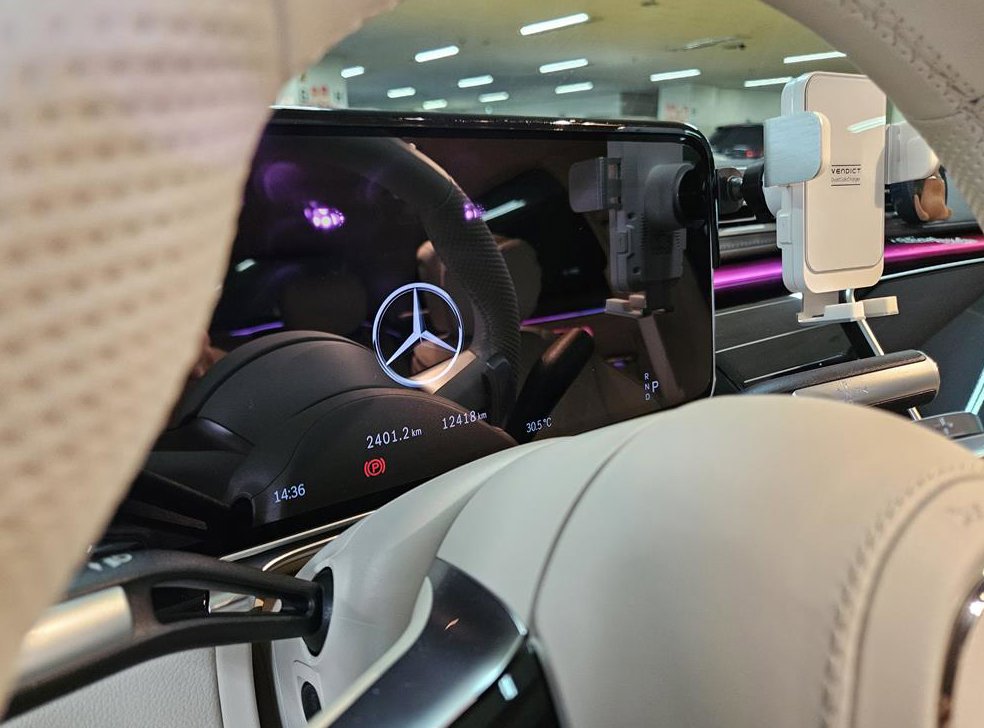 벤츠 S 클래스 S500L 4MATIC 사진 9