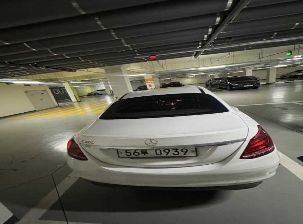 벤츠 C 클래스 C200 사진 6