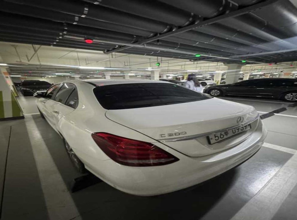 벤츠 C 클래스 C200 사진 7