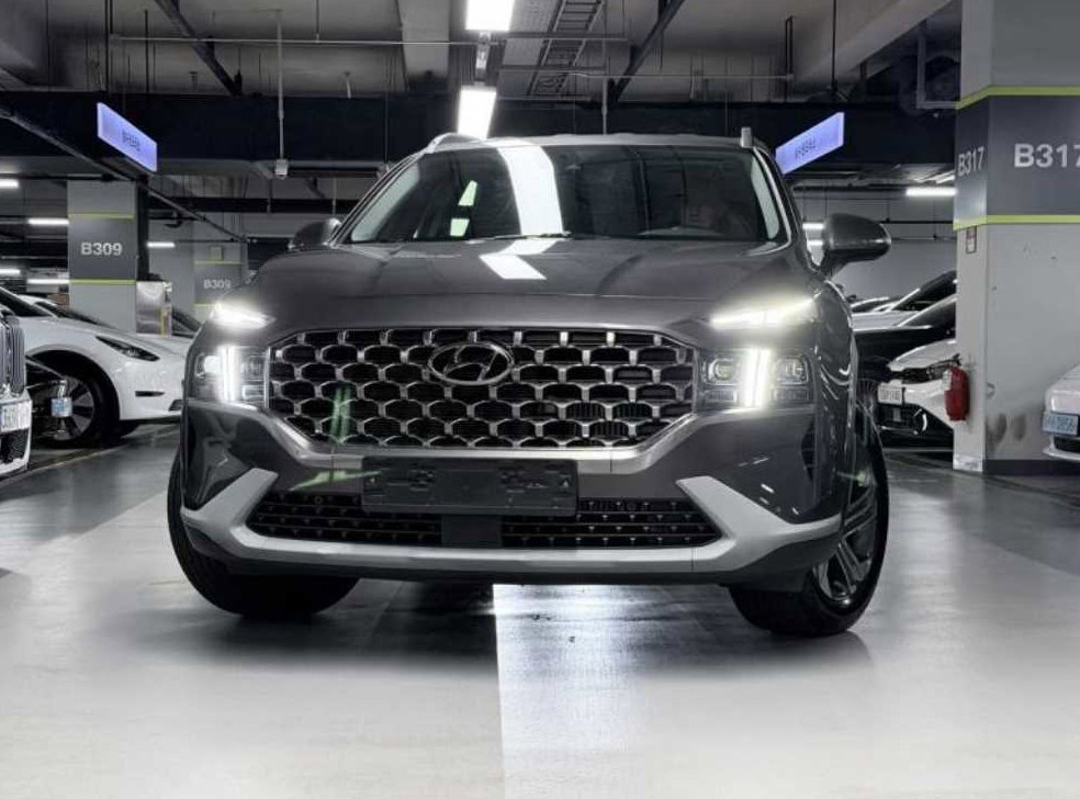 현대 싼타페 디젤 2.2 2WD 프레스티지 사진 4
