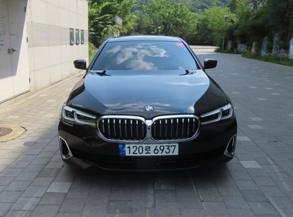 BMW 5시리즈 520i M 스포츠
