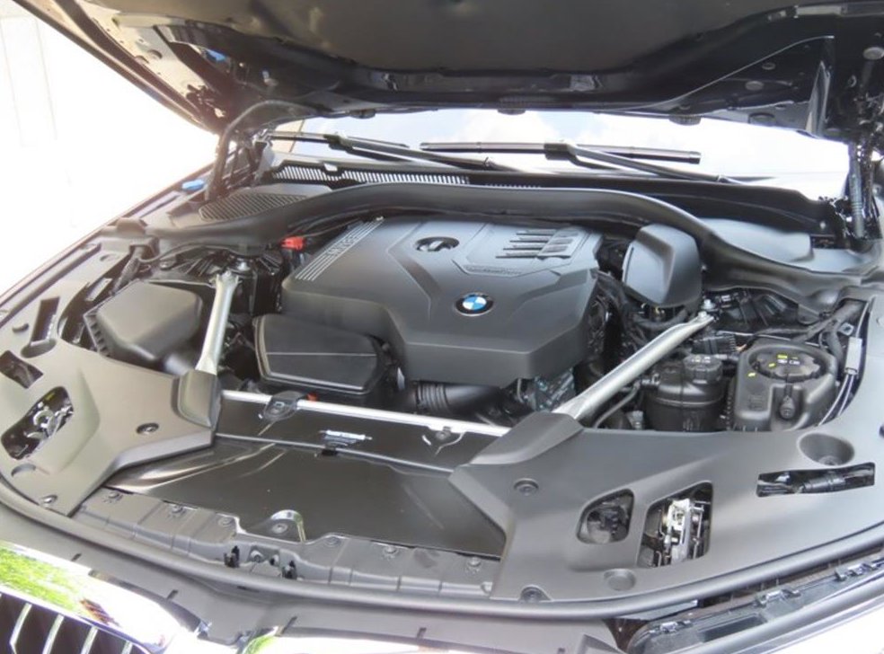 BMW 5시리즈 520i M 스포츠 사진 20