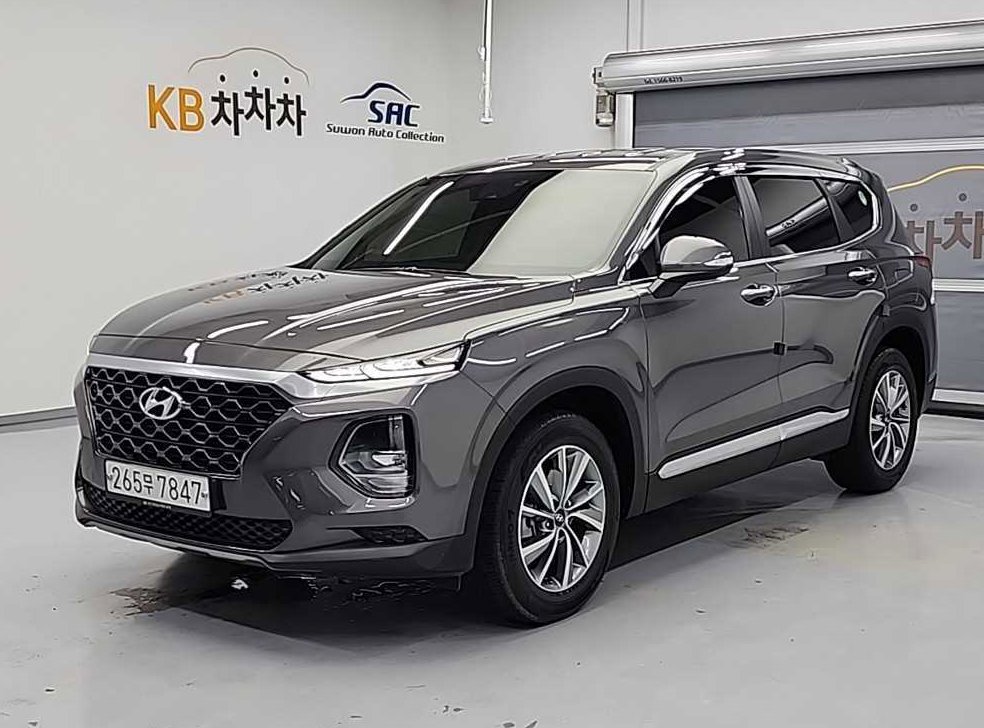 현대 싼타페 가솔린 2.0T 2WD