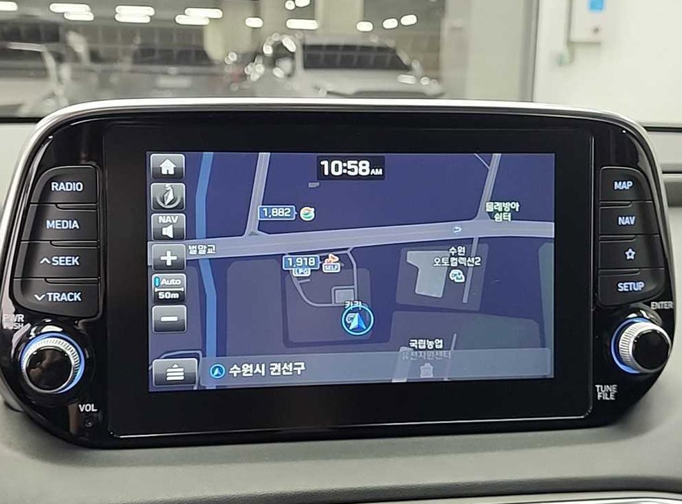 현대 싼타페 가솔린 2.0T 2WD 사진 14