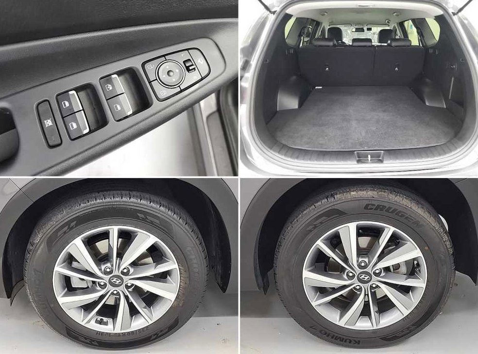 현대 싼타페 가솔린 2.0T 2WD 사진 19