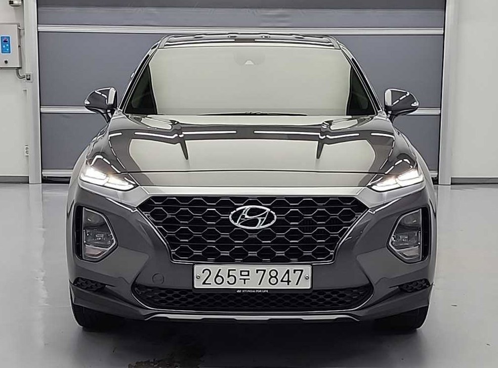 현대 싼타페 가솔린 2.0T 2WD 사진 2