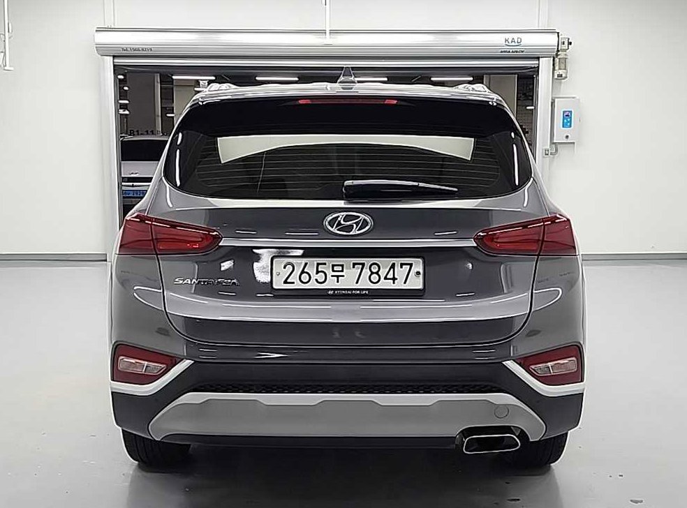 현대 싼타페 가솔린 2.0T 2WD 사진 3