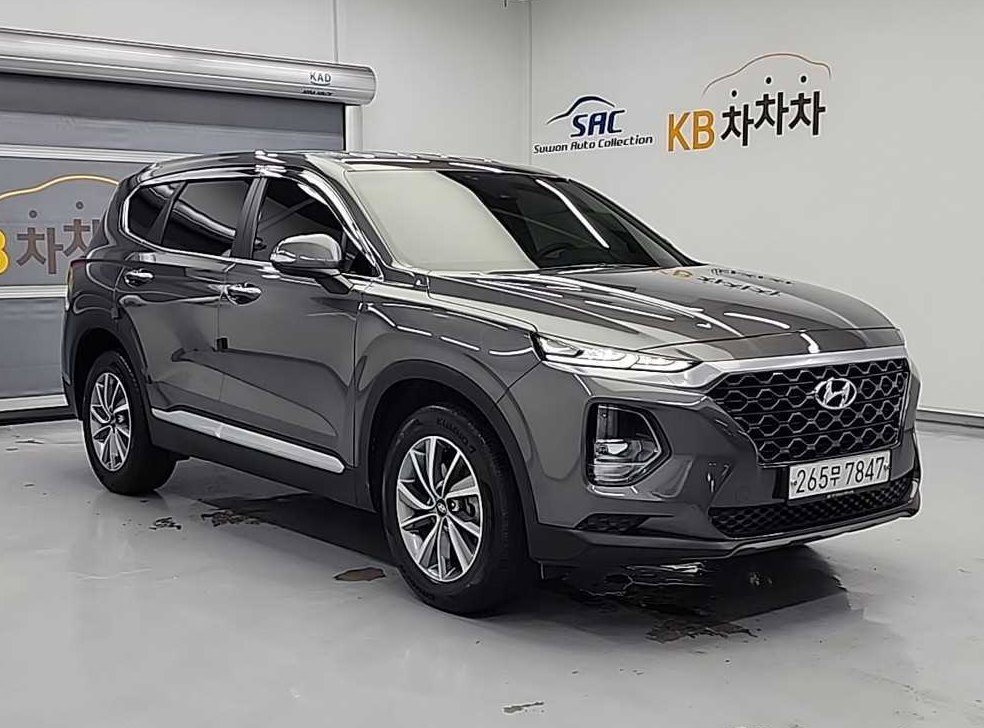 현대 싼타페 가솔린 2.0T 2WD 사진 4
