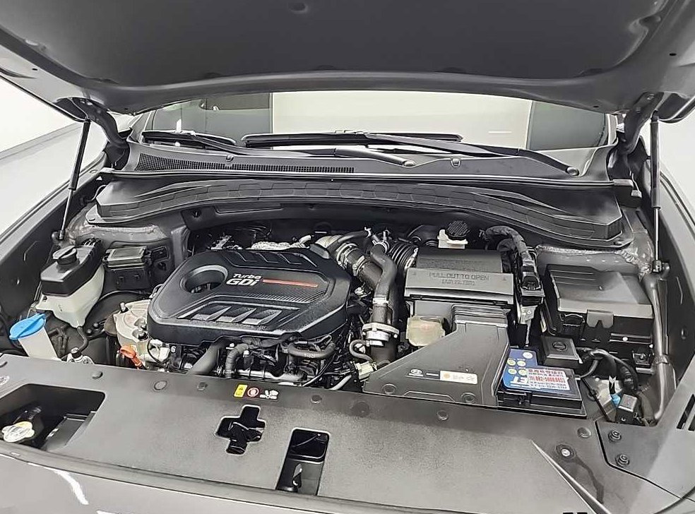 현대 싼타페 가솔린 2.0T 2WD 사진 5