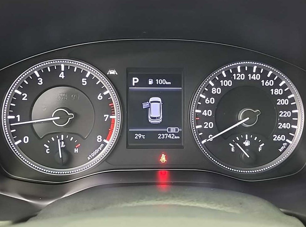 현대 싼타페 가솔린 2.0T 2WD 사진 6