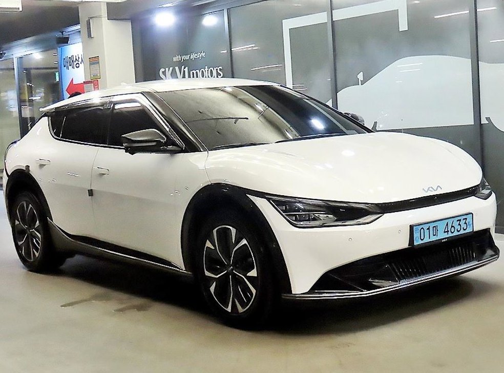 기아 EV6 롱레인지 AWD
