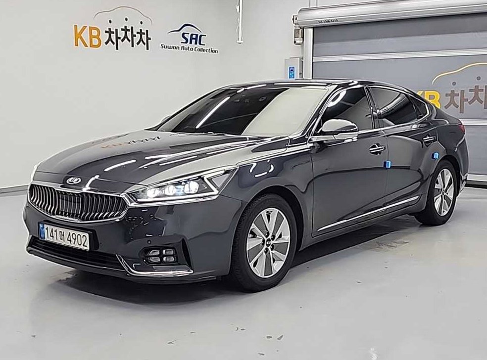 기아 K7 노블레스