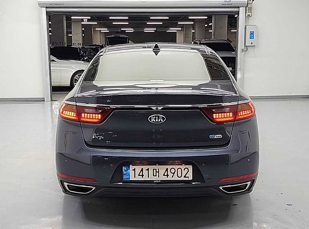 기아 K7 노블레스 사진 3