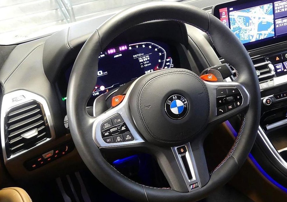 BMW 8시리즈 4.4 그란쿠페 컴페티션 사진 12