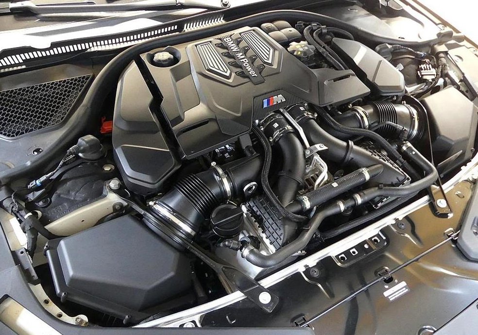 BMW 8시리즈 4.4 그란쿠페 컴페티션 사진 5