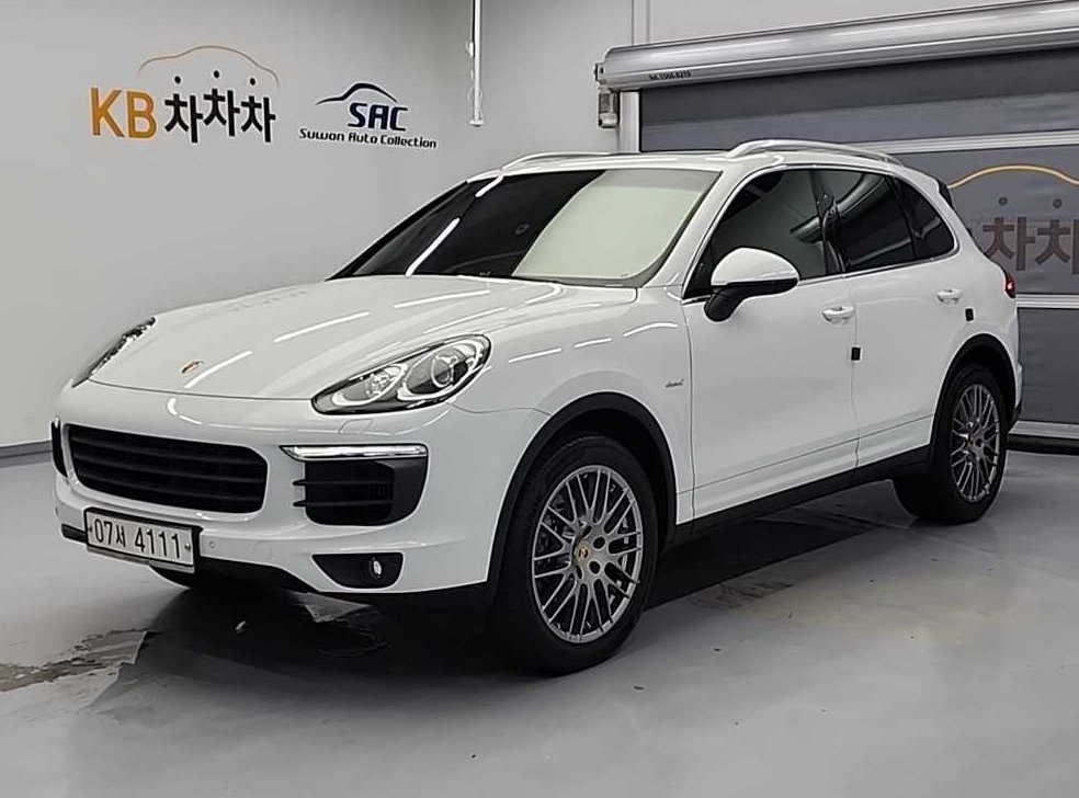 포르쉐 카이엔 3.0 디젤