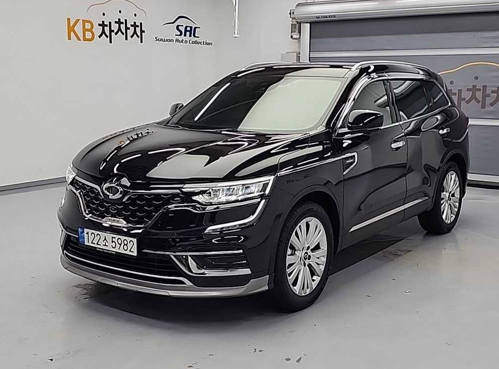 르노코리아(삼성) QM6 2.0 LPe RE 시그니처 2WD