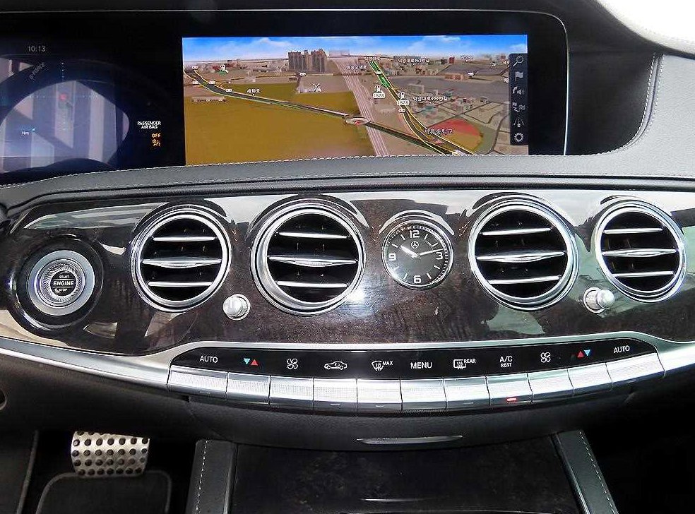 벤츠 S 클래스 S 450L 4MATIC 사진 13