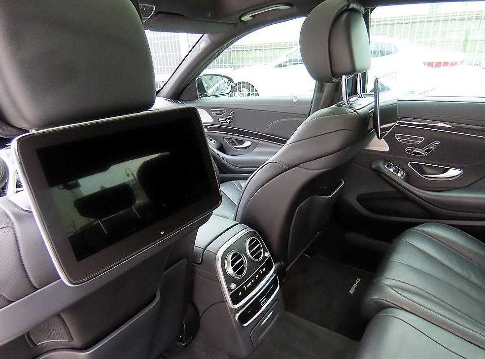 벤츠 S 클래스 S 450L 4MATIC 사진 14