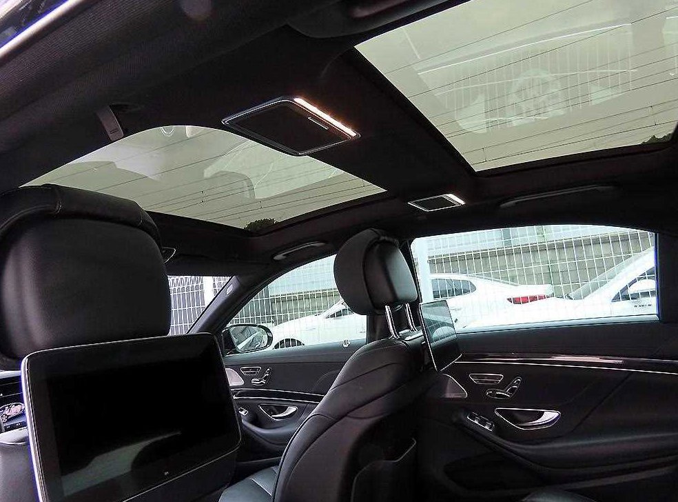 벤츠 S 클래스 S 450L 4MATIC 사진 15