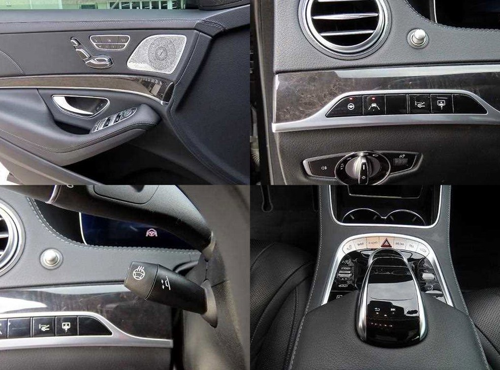 벤츠 S 클래스 S 450L 4MATIC 사진 16