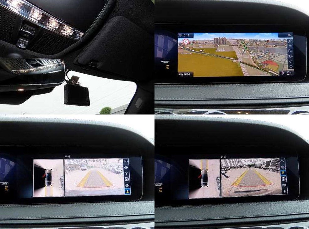 벤츠 S 클래스 S 450L 4MATIC 사진 17