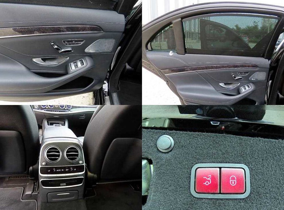 벤츠 S 클래스 S 450L 4MATIC 사진 18