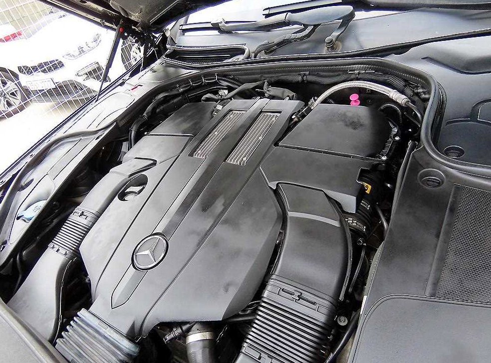 벤츠 S 클래스 S 450L 4MATIC 사진 19